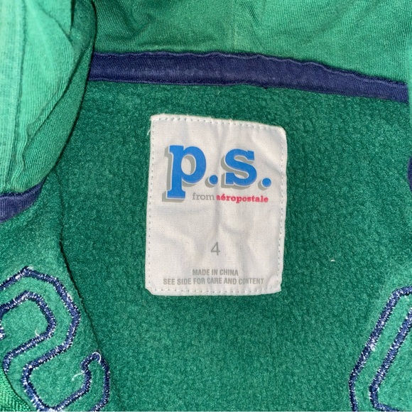 Boys Hoodie Jacket - Picture 3 of 5